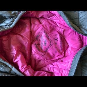 Women’s short puff jacket